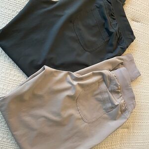 CRZ YOGA Joggers x2 in size medium